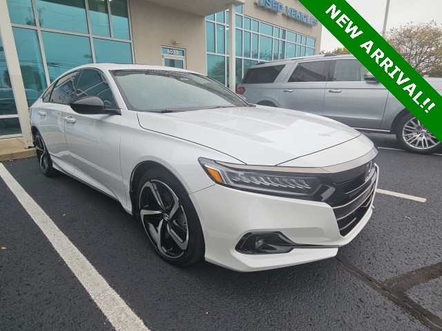 2022 Honda Accord Sedan