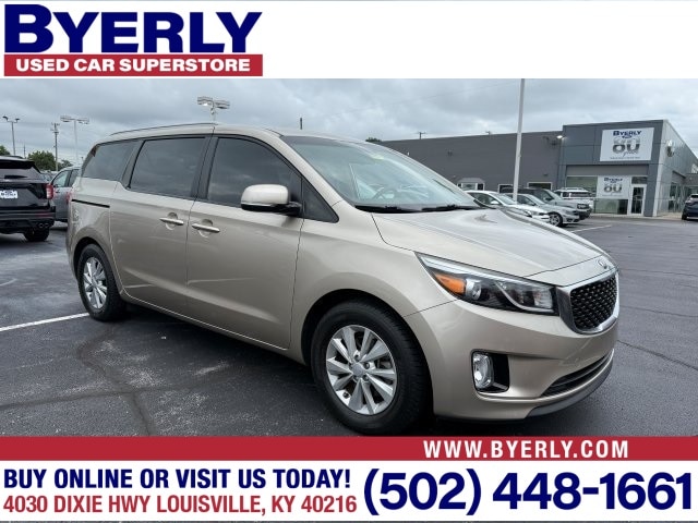2016 Kia Sedona
