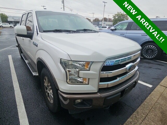 2015 Ford F-150