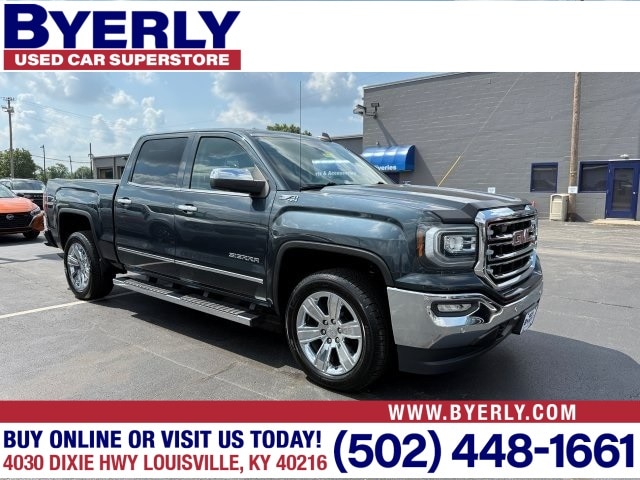 2017 GMC Sierra 1500