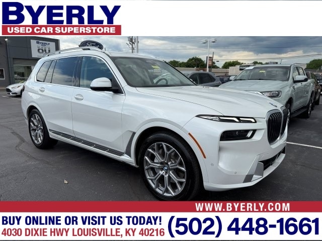 2023 BMW X7