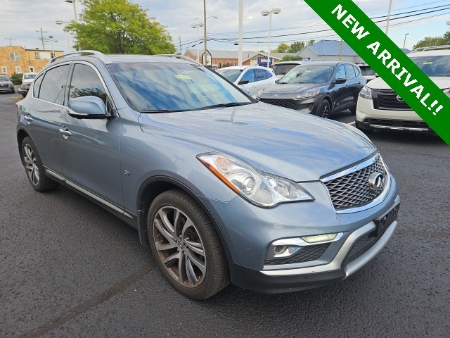 2017 Infiniti QX50
