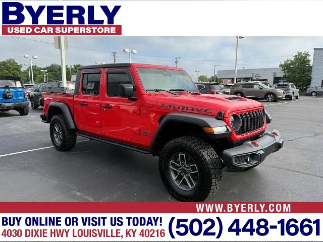 2024 Jeep Gladiator