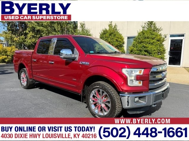 2015 Ford F-150