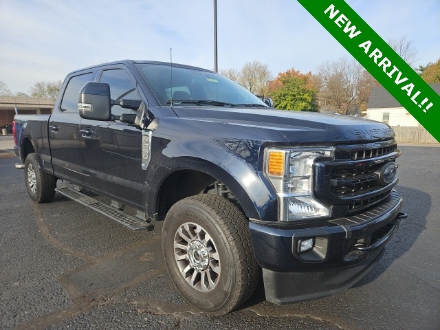 2022 Ford Super Duty F-250 Srw