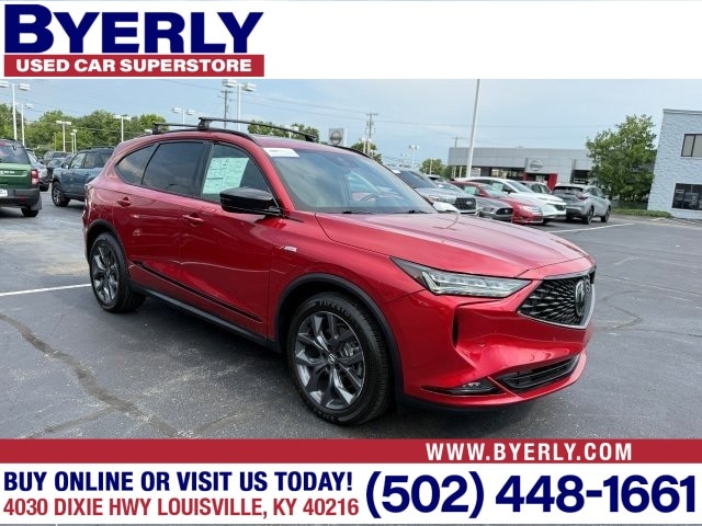2022 Acura MDX
