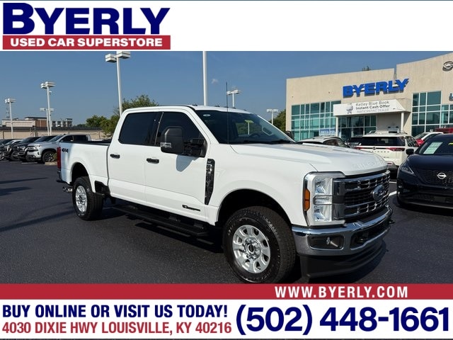 2024 Ford Super Duty F-250 Srw