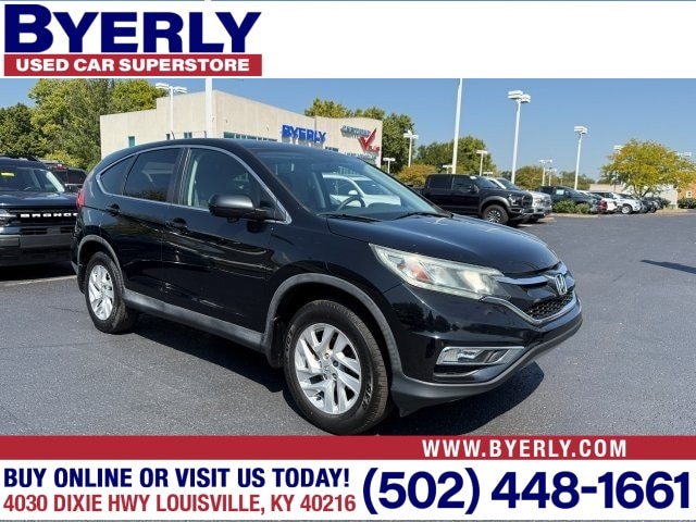 2016 Honda CR-V