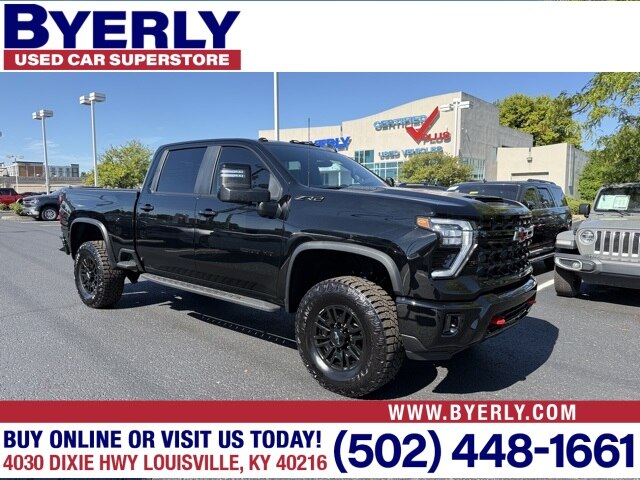 2024 Chevrolet Silverado 2500hd