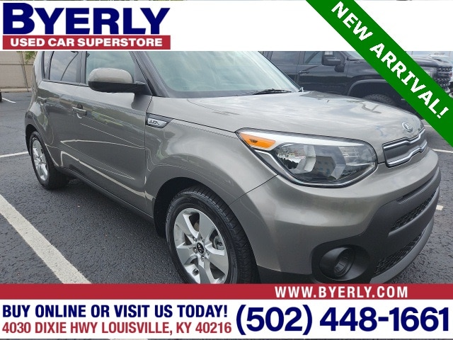 2017 Kia SOUL