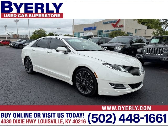 2016 Lincoln MKZ