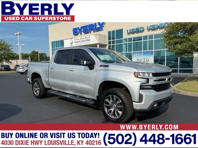 2020 Chevrolet Silverado 1500