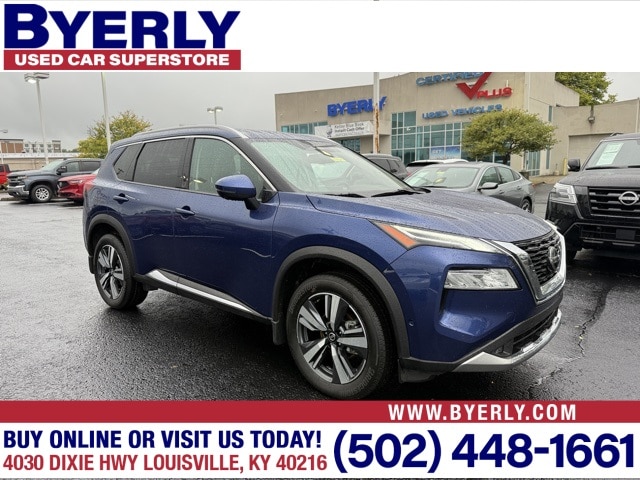 2021 Nissan Rogue