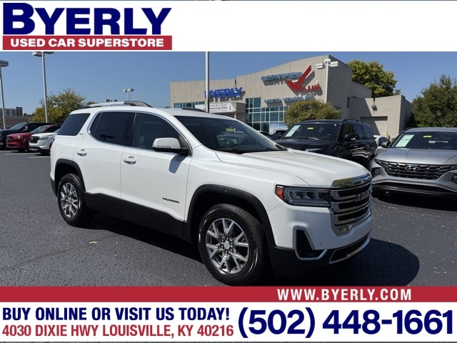 2021 GMC Acadia