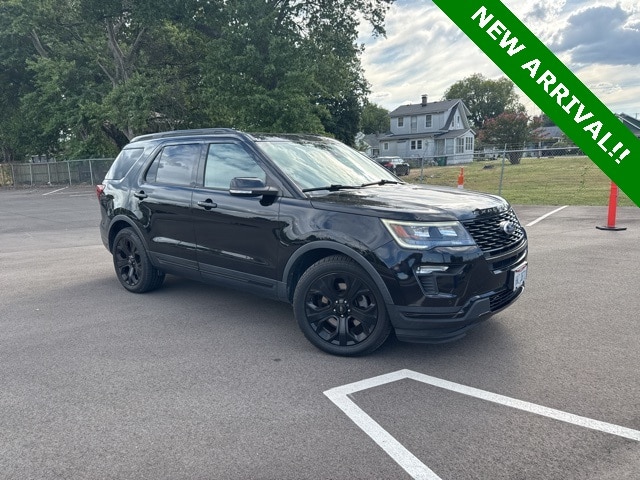2019 Ford Explorer