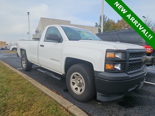 2014 Chevrolet Silverado 1500