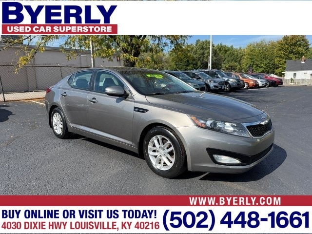 2013 Kia Optima