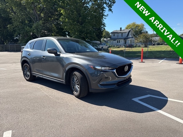 2020 Mazda CX-5