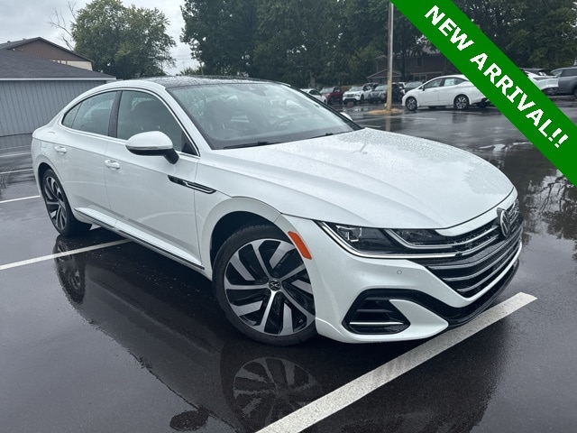 2021 Volkswagen Arteon