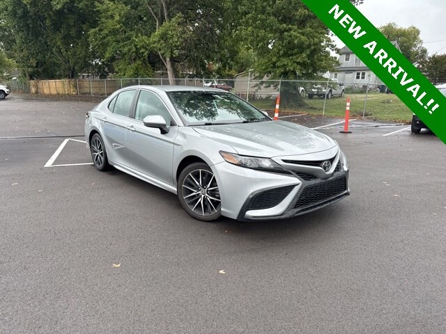 2021 Toyota Camry