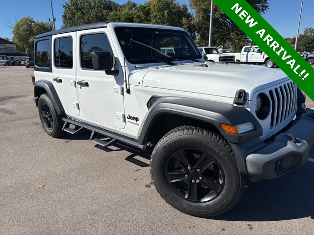 2019 Jeep Wrangler Unlimited