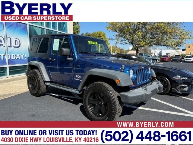 2009 Jeep Wrangler