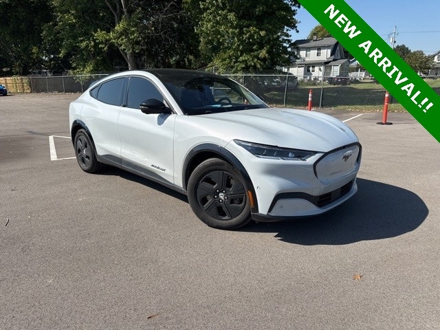 2023 Ford Mustang Mach-e