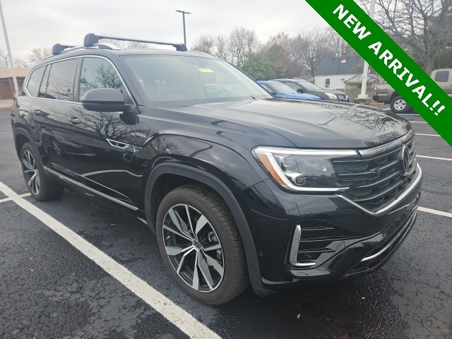 2025 Volkswagen Atlas