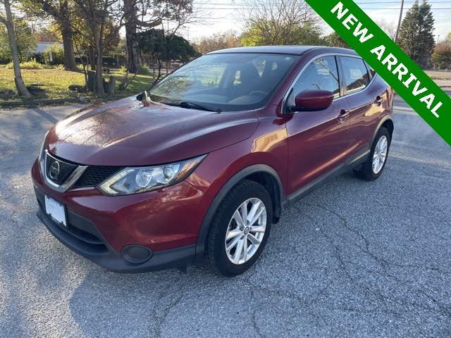 2019 Nissan Rogue Sport