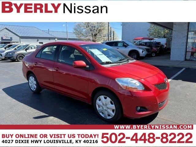 2009 Toyota Yaris S