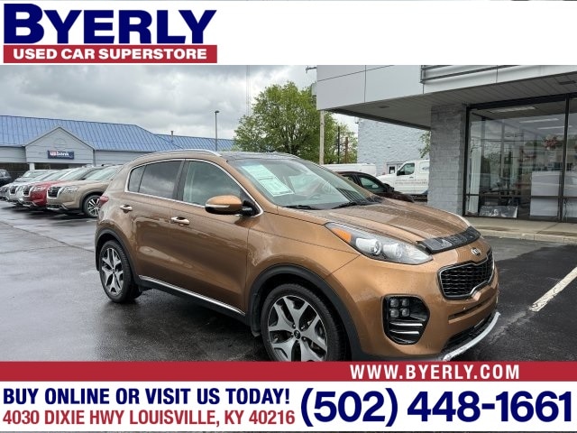 2017 Kia Sportage