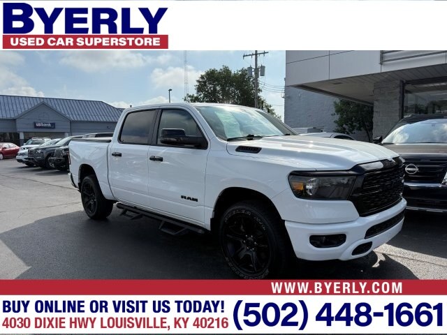 2024 RAM 1500