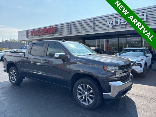 2022 Chevrolet Silverado 1500 Ltd