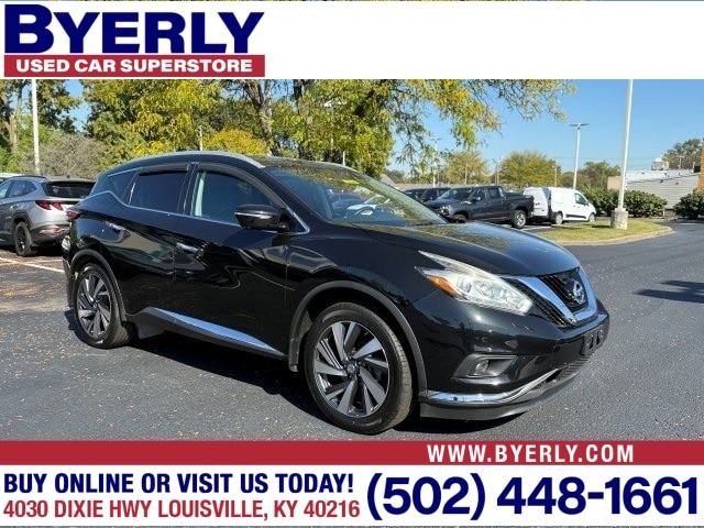 2015 Nissan Murano