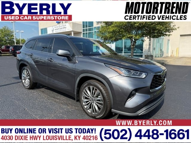 2020 Toyota Highlander