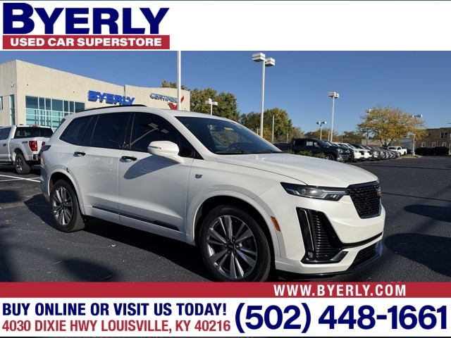 2020 Cadillac XT6