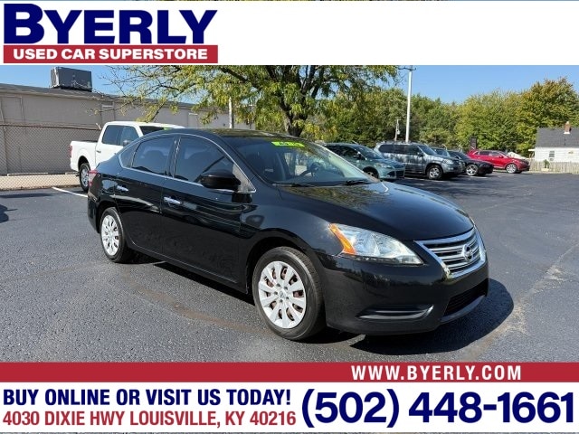 2015 Nissan Sentra