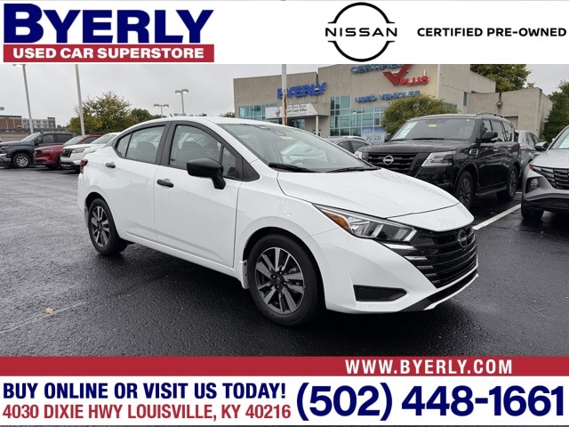 2024 Nissan Versa