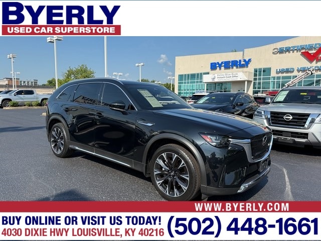 2024 Mazda Cx-90 Phev