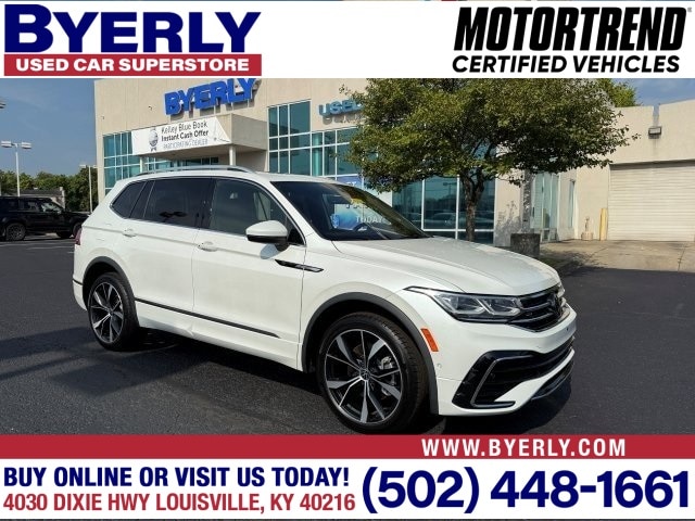 2022 Volkswagen Tiguan
