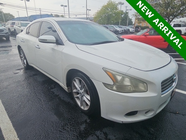2010 Nissan Maxima