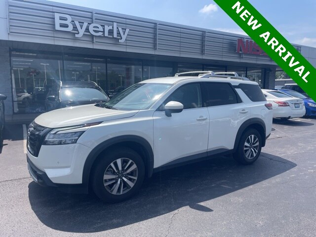 2024 Nissan Pathfinder