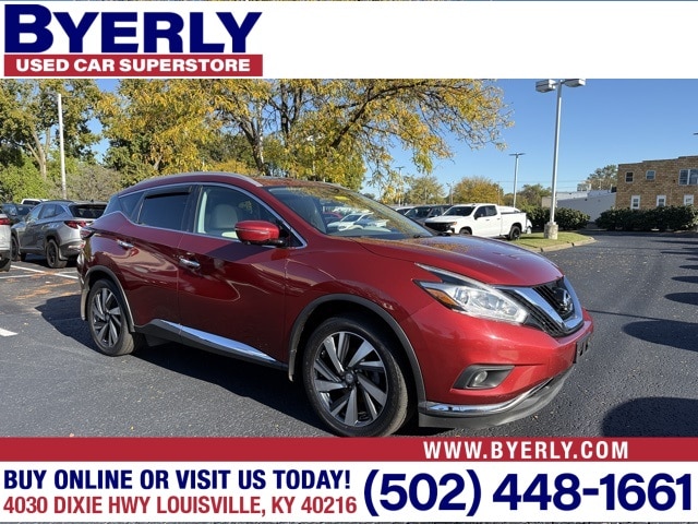 2015 Nissan Murano
