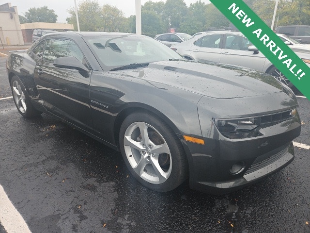 2015 Chevrolet Camaro