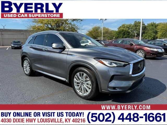 2023 Infiniti QX50