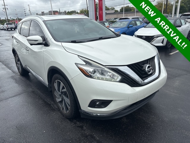 2018 Nissan Murano