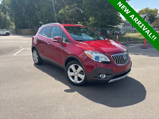 2015 Buick Encore