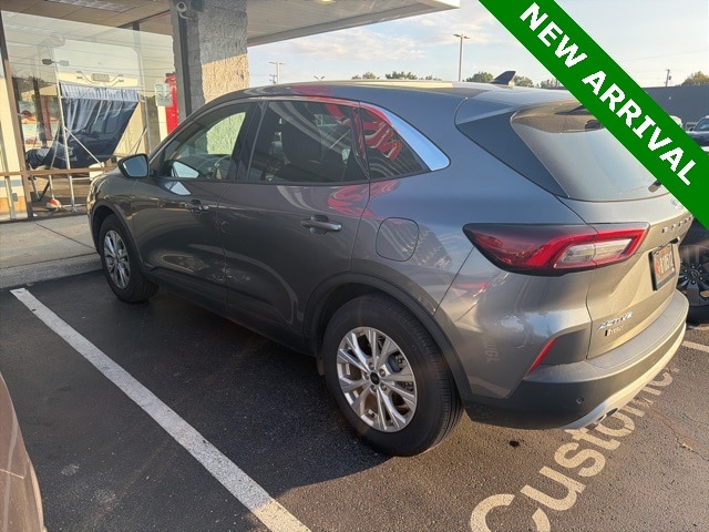 2024 Ford Escape