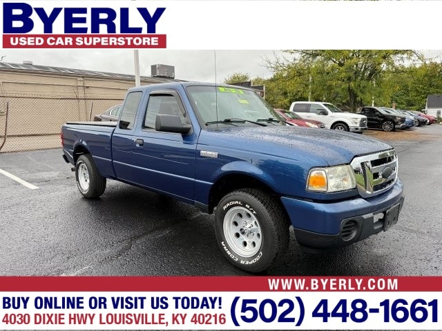 2009 Ford Ranger