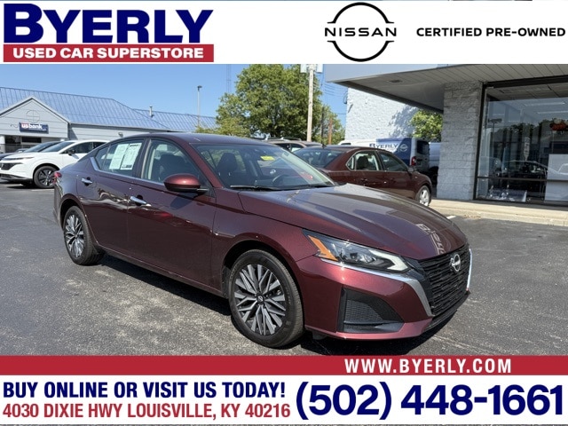 2024 Nissan Altima